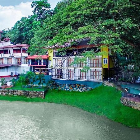 Hotel Gangaaddara Kandy Eksteriør bilde