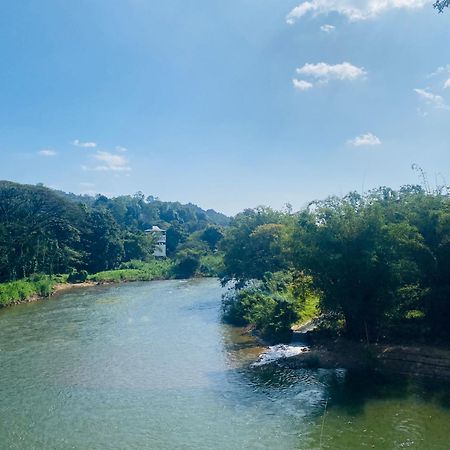 Hotel Gangaaddara Kandy Eksteriør bilde