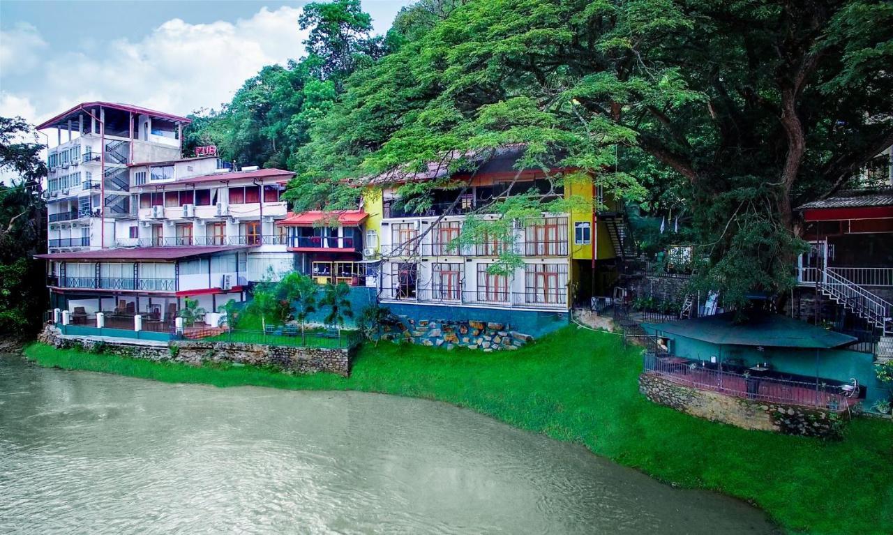 Hotel Gangaaddara Kandy Eksteriør bilde