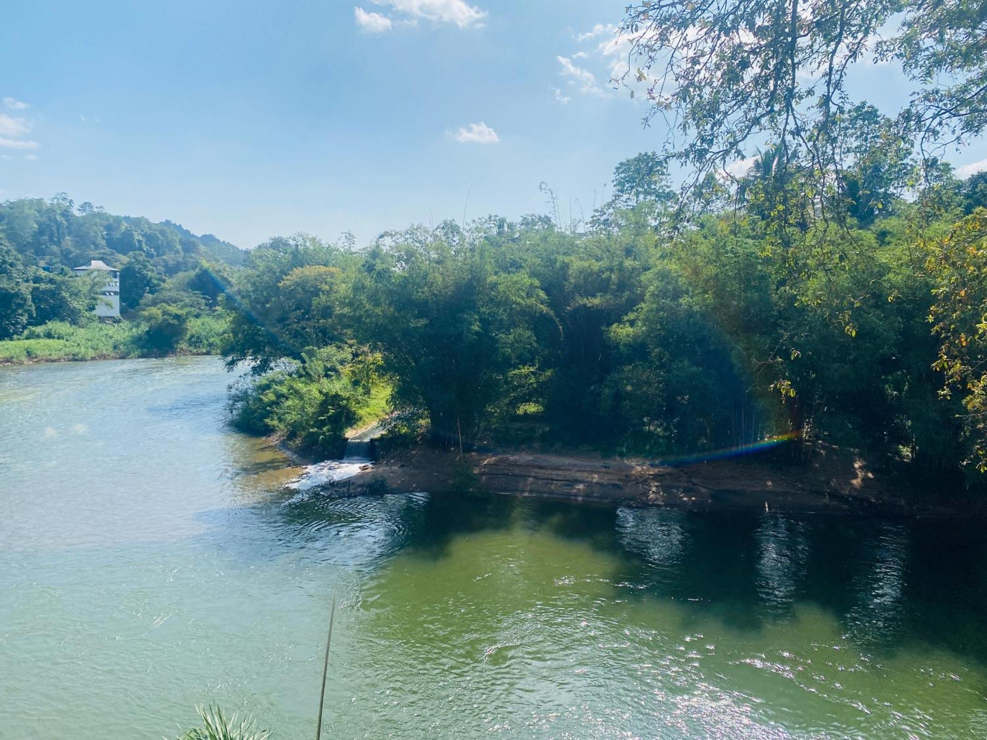 Hotel Gangaaddara Kandy Eksteriør bilde